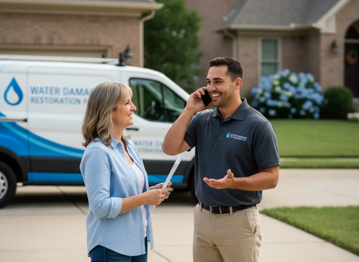 Flood Restoration Northvale, NJ FAQs